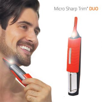 Trim Duo Hair Trimmer