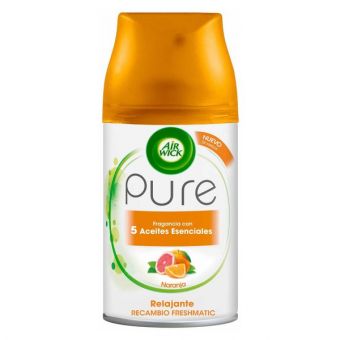 Air Wick Refill for Freshmatic Spray - Pure Orange