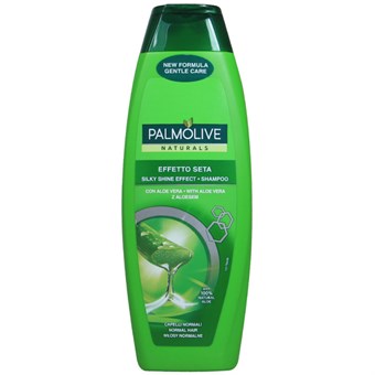 Palmolive Naturals - 350 ml - Silky Shine Effect - Aloe Vera