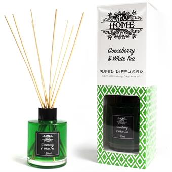 Airpure Reed Diffuser 100 ml - Scent of Clean Laundry