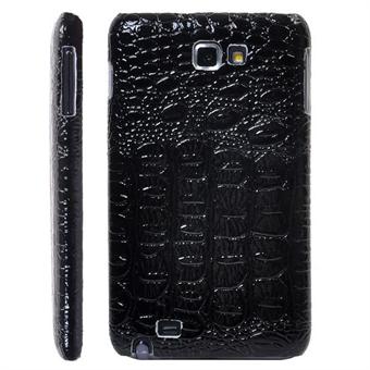 Samsung Note Crocodile (Black)