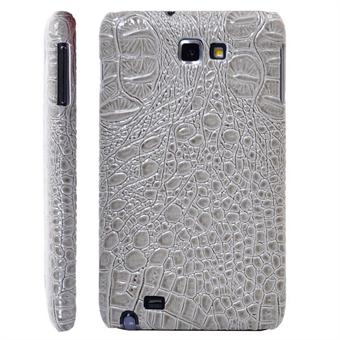 Samsung Note Crocodile (Gray)