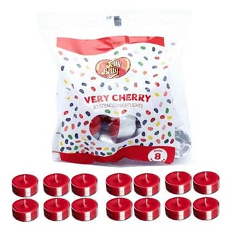 Jelly Belly - Very Cherry Tealight - 20 pcs