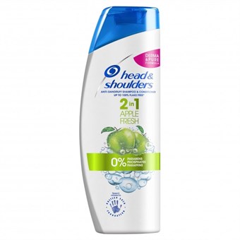 Head & Shoulders Refreshing Tea Tree Shampoo - 225 ml