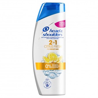 Head & Shoulders Refreshing Tea Tree Shampoo - 225 ml