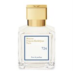 Maison Francis Kurkdjian 724 - Eau de Parfum - Refills + Case - 10 ml