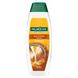 Palmolive Naturals - 350 ml - Milk & Honey Shampoo for Dry Hair