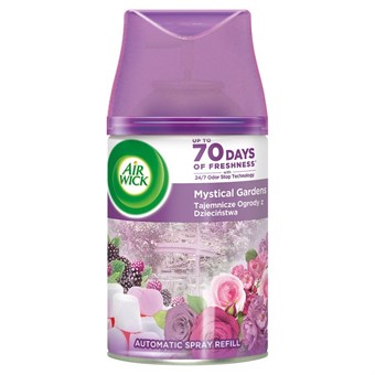 Air Wick Refill for Freshmatic Spray Air Freshener - Mystical Garden