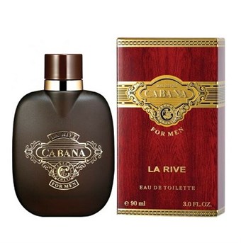 La Rive Cabana by La Rive - Eau De Toilette Spray - 90 ml - for Men