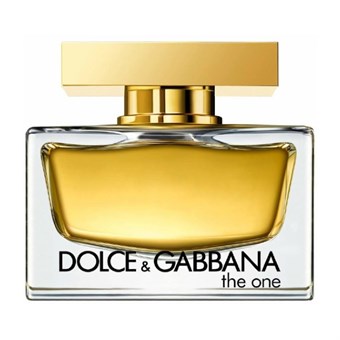 Dolce & Gabbana The One Women - Eau de Parfum - Refill - 10 ml