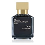 Maison Francis Kurkdjian Oud Satin Mood - Eau de Parfum - Refills + Case - 10 ml