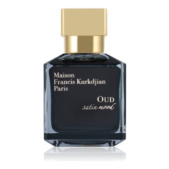 Maison Francis Kurkdjian Oud Satin Mood - Eau de Parfum - Refill - 10 ml