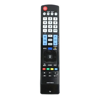 LG Remote Control One for All | Ready to use