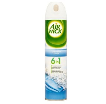 Air Wick Aerosol Air Freshener Cool Linen