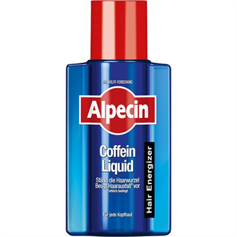 Alpecin Caffeine Shampoo C1 Duo - 250 ml