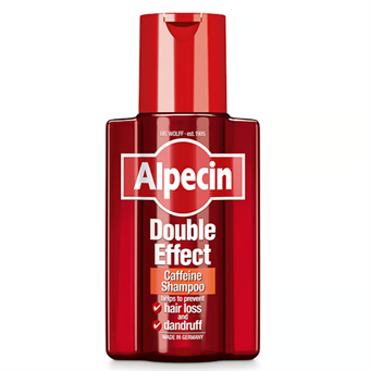 Alpecin Caffeine Shampoo C1 Duo - 250 ml