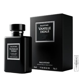 Ballotino Vanille Fatale - Extrait de Parfum - 2 ml