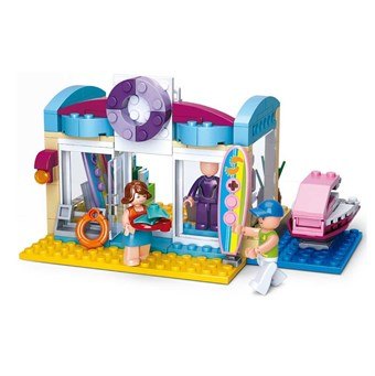 Building Blocks Girls Dream Series - Water Sports Store