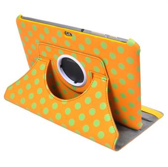 Dog Pattern Case for Tab 8.9 (Orange)