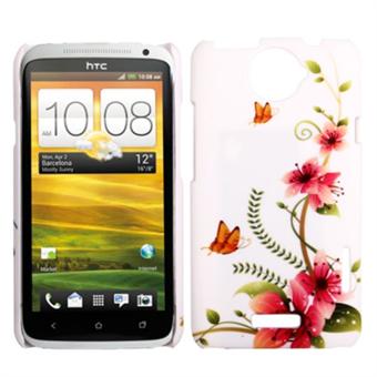 HTC ONE X Fall Cover