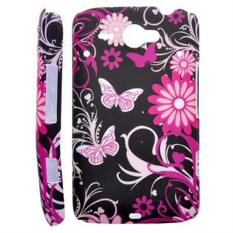 HTC Cha Cha Butterflies Cover