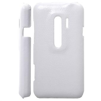 HTC EVO 3D Snake Cover (White)