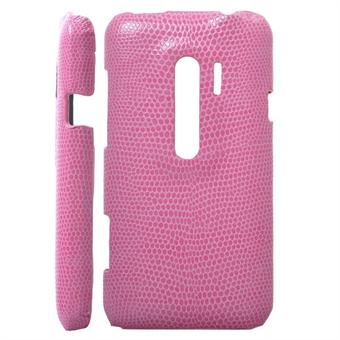 HTC EVO 3D Snake Cover (Pink)