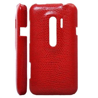 HTC EVO 3D Snake Cover (Red)