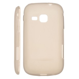 Silicone Cover for Galaxy mini 2 (Gray)