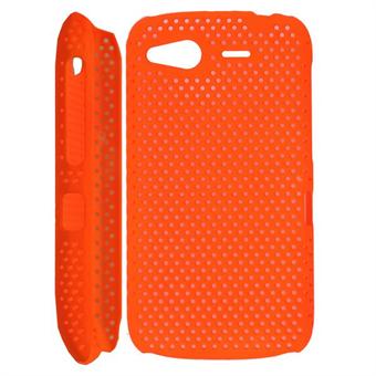 Net Cover for HTC Desire S (Orange)