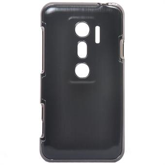 Aluminum cover for Evo 3D (Black)