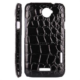 Crocodile HTC ONE X (Black)