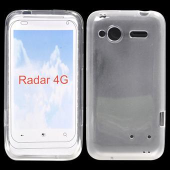 Silicone Cover HTC Radar (Transparent)