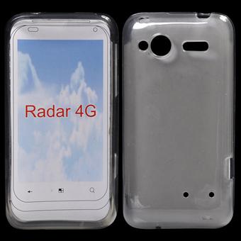 Silicone Cover HTC Radar (Gray)