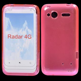 Silicone Cover HTC Radar (Pink)