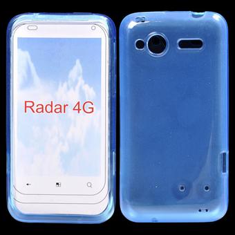 Silicone Cover HTC Radar (Blue)