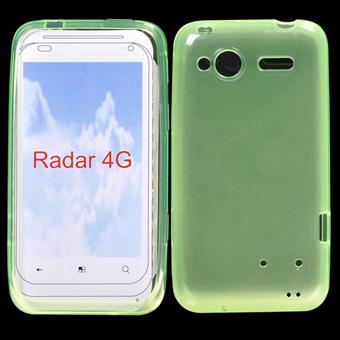 Silicone Cover HTC Radar (Green)