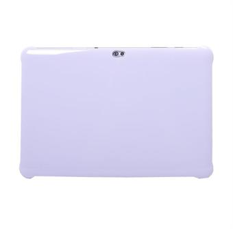 Back Cover for Samsung Galaxy Tab 10.1 (White)