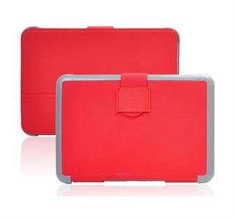 Deluxe Case for Samsung Galaxy Tab 8.9 (Red)