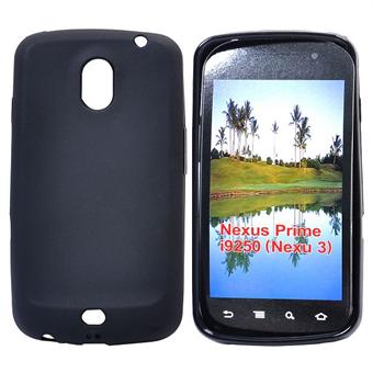 Simple Silicone Nexus Prime (Black)