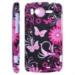 Butterflies Cover for HTC Sensation