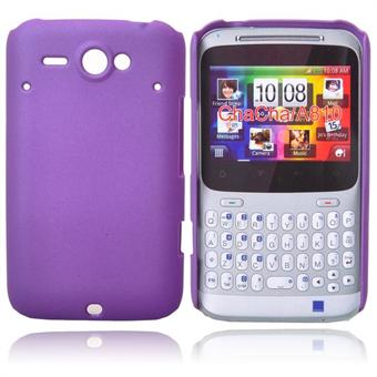 Simple HTC Cha Cha Cover (Purple)