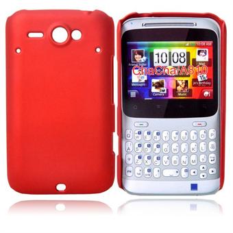 Simple HTC Cha Cha Cover (Red)