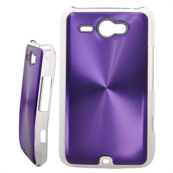 HTC Cha Cha Aluminum Case (Purple)