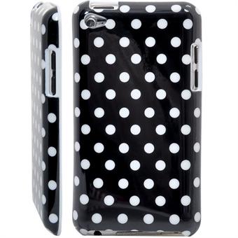 Touch 4 Dog Pattern (Black)