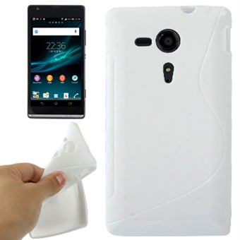 S-Line Cover X-Peria SP (White)