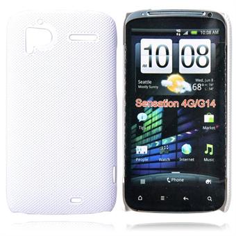 Simple HTC Sensation Cover (White)