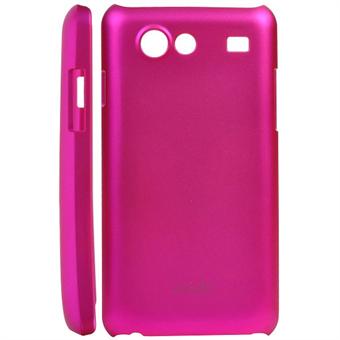 Plastic Cover Galaxy S Advance (Magenta)