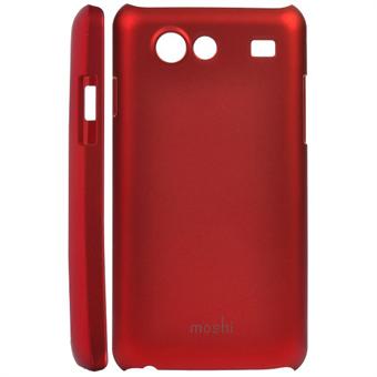 Plastic Cover Galaxy S Advance (Red)