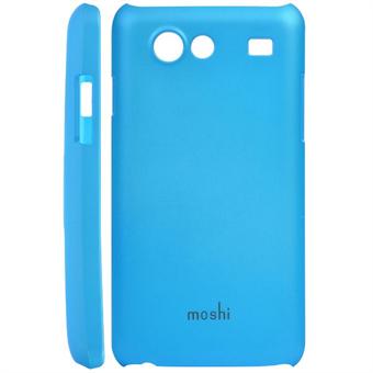 Plastic Cover Galaxy S Advance (Turquoise)